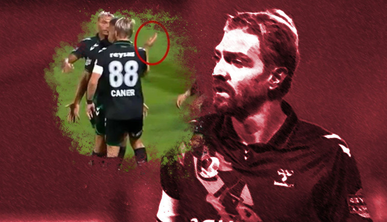 Türk futbolunun sarı saçlı kara boğası Caner Erkin dosyasını açtı! İşte şaşırtan gerçekler...