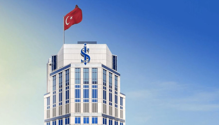 İş Bankası'ndan açıklama: Bankamızı hedef gösteren iddialar yasalara göre suçtur