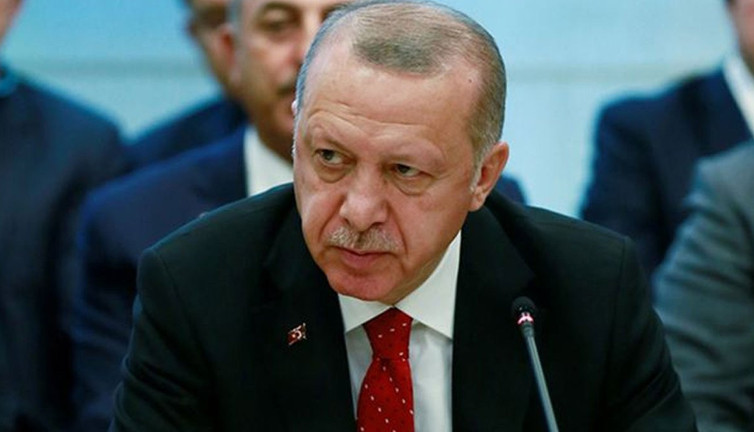 21 yaşındaki gence Erdoğan tutuklaması!