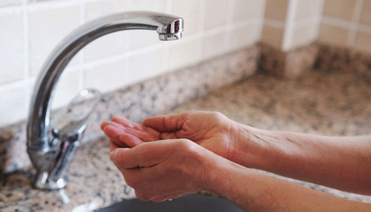 Ankara'da iki ilçeye su verilmeyecek