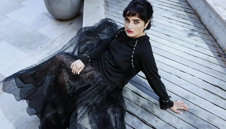 Meme kanseriyle mücadele etmişti! Ünlü oyuncu Fadik Sevin Atasoy'un sessiz çığlığı!