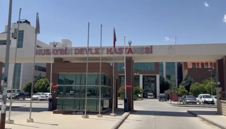 Mardin’de kimliği belirlenemeyen yanmış erkek cesedi bulundu