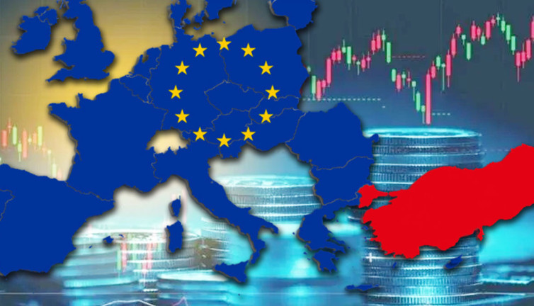 DİSK-AR'dan çarpıcı veri! Türkiye’deki enflasyon AB ülkelerini katladı