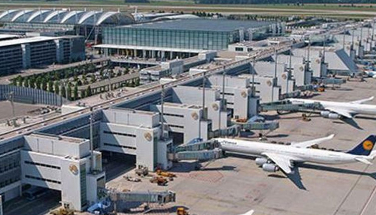 Havaalanında korku dolu anlar... Güvenlik güçleri harekete geçti, seferler iptal edildi