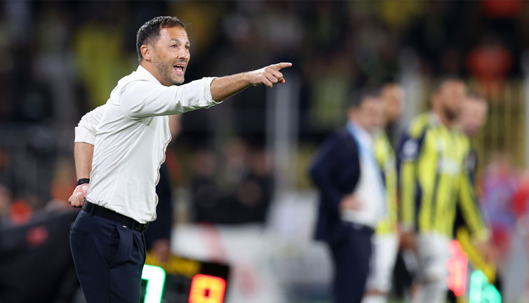 Tedesco'nun asıl hedefi ne: "Süper Lig şampiyonluğu için gelmedi"