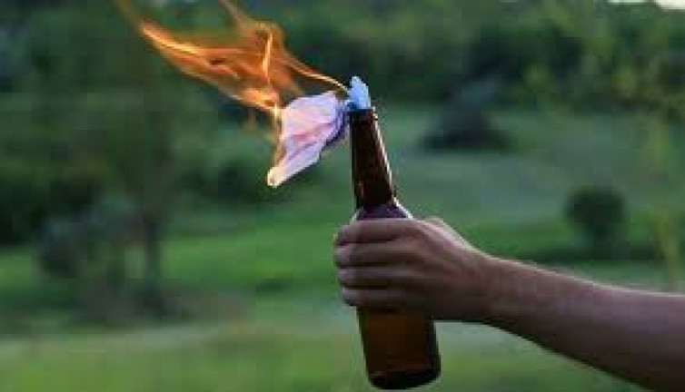 Molotofta parmak izi yakalandı: Adana sanığına 5 yıl hapis şoku!