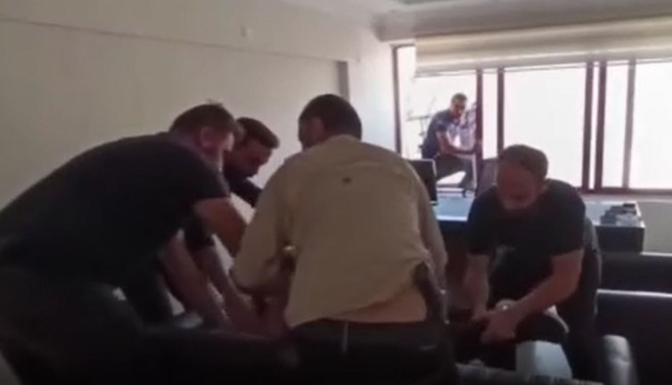 Teslim olmadı direndi! Hatay’da nefes kesen operasyon
