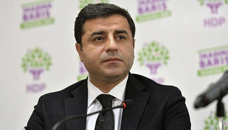 Selahattin Demirtaş için tahliye başvurusu! MHP yeşil ışık yakmıştı...
