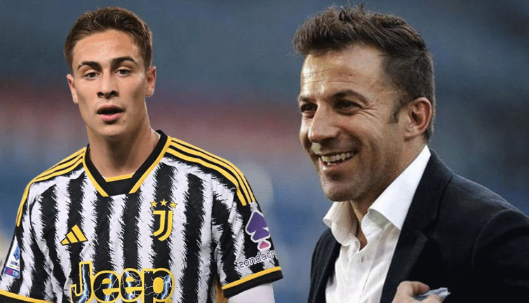 Alessandro Del Piero Kenan Yıldız'ı öve öve bitiremedi!