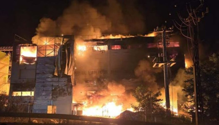 Türkiye'nin kozmetik devi iflasın eşiğinde. Yangında fabrikası küle dönmüştü