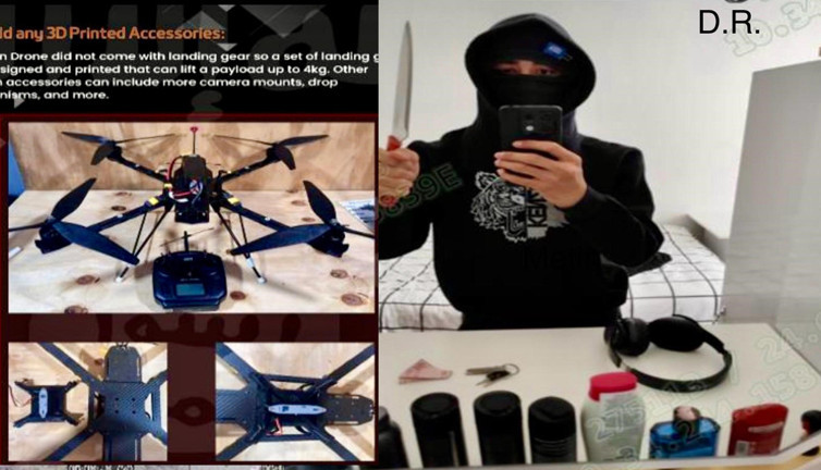 İstanbul’da ‘Yalnız Kurt’ operasyonu! Eylem hazırlığı içerisindeydiler: Saldırı planları ortaya çıktı