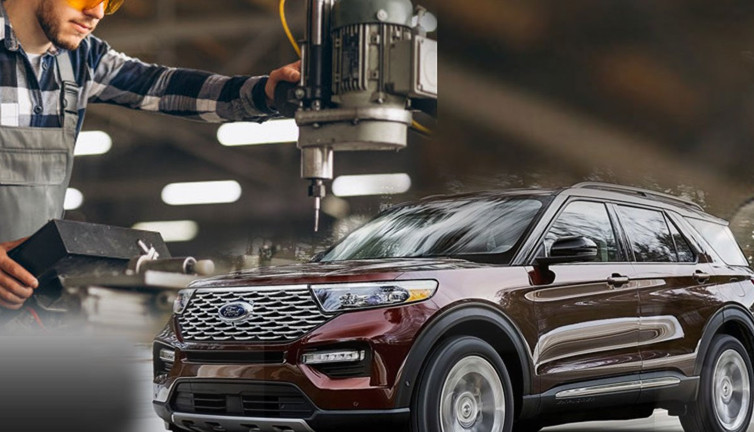 Otomotiv devi Ford'un CEO'su oğlunu sanayiye verdi!