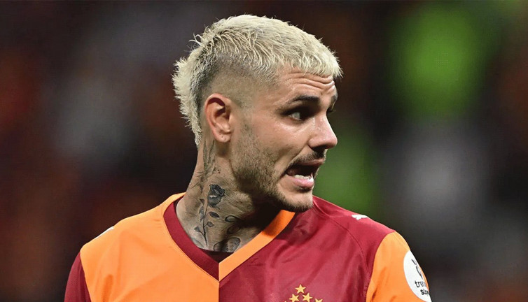 Mauro Icardi neden ısınmaya çıkmadı? Resmi açıklama geldi