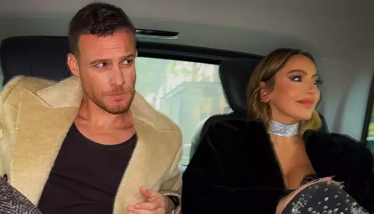 2025'in bomba aşk iddiası: Hadise ve Kerem Bursin