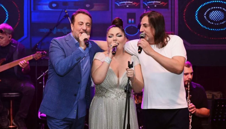 90’ların efsane üçlüsü İzel-Çelik-Ercan neden dağıldı: Çelik’ten ayrılığın perde arkasını Armağan Çağlayan’a açıkladı!