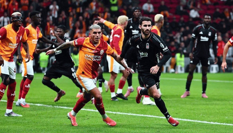 Beşiktaşlı oyuncuların Galatasaray derbisi sonrası soyunma odasındaki konuşmaları ortaya çıktı!