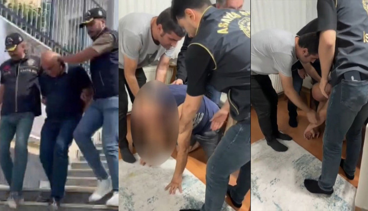 Şişli’de gizlenen müebbetlik firari yakalandı! Borsacı Ünal’ı öldürmek suçundan hüküm giymişti