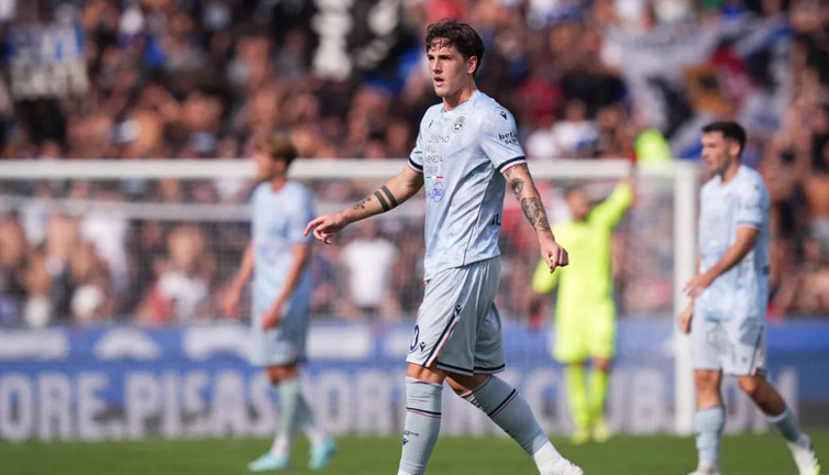 Zaniolo inanılmazı başardı: Udinese taraftarı gözlerine inanamadı
