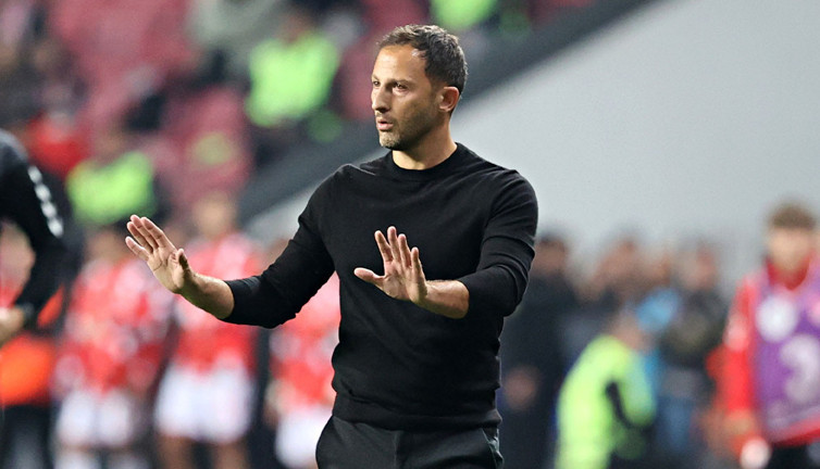 Tedesco açık açık konuştu: Çok ağır sözler! "Puandan mutlu olmalıyız"