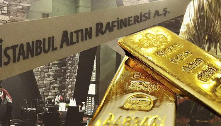 İstanbul Altın Rafinerisi'ne dev operasyon! Çok sayıda gözaltı var...