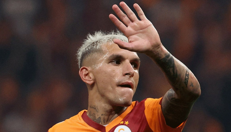 Lucas Torreira bu sezonda Galatasaray'ın kalbi oldu!