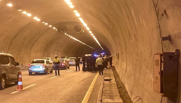 Kan donduran cinayet! Tünelde indirip pompalıyla öldürdüler