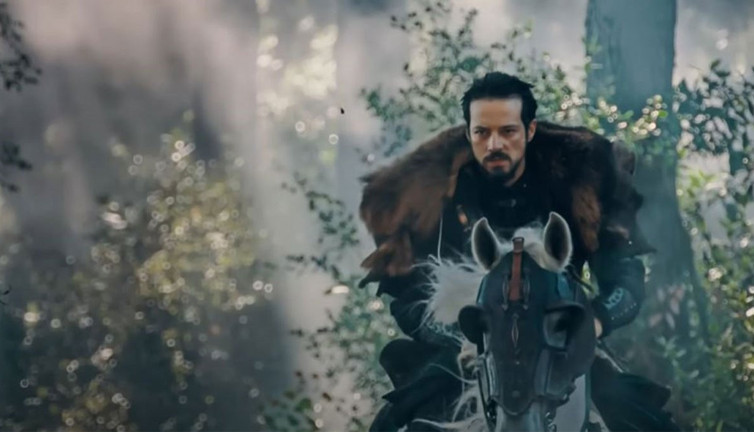 Merakla bekleniyordu! Kuruluş Orhan’ın ilk fragmanı seyirciyi büyüledi