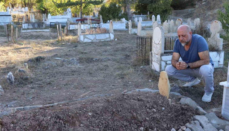 Defin işlemi sonrasında kabusu yaşadılar! Noter memuru söyleyince yıkıldılar
