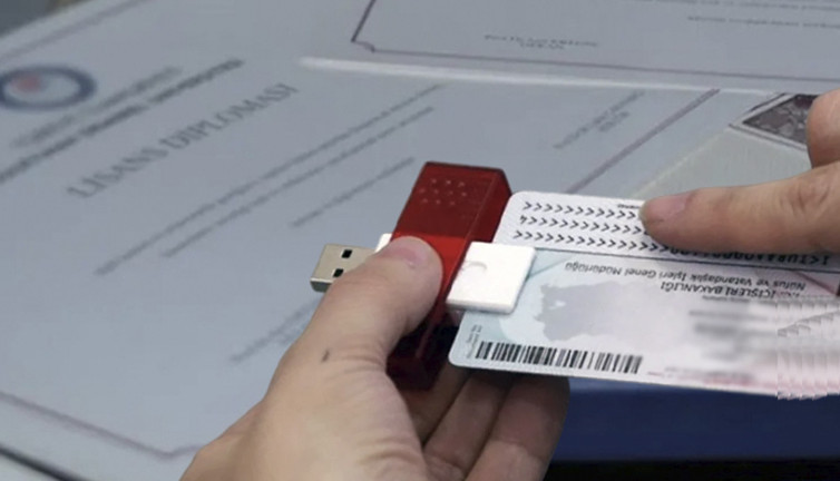 Sahte e imza operasyonu! 22 ilde çok sayıda gözaltı var...