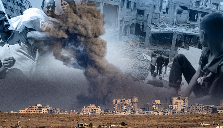 7 Ekim saldırılarının ikinci yılı: İsrail 67 bin kişi katletti