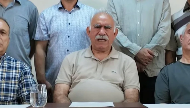 Tuncer Bakırhan'dan konut talebi: Öcalan'ın yeri darmış...