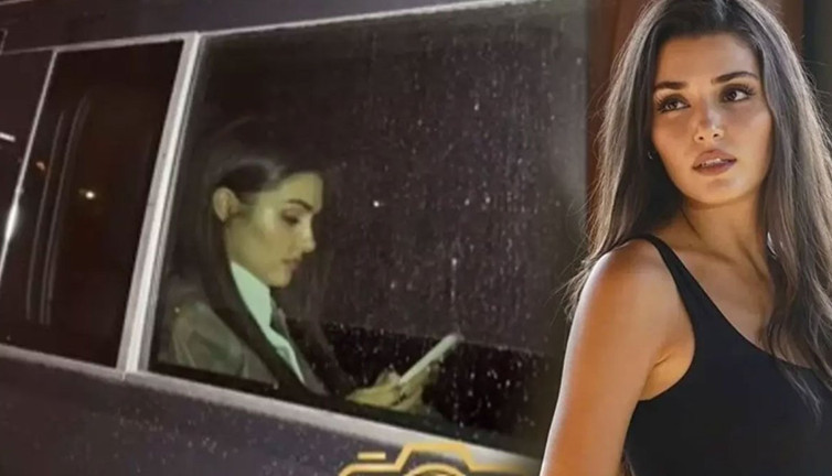 Kazancı merak edilmişti! Hande Erçel’in lüks aracının fiyatı dudak uçuklattı