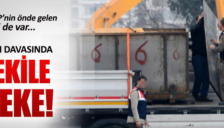 MİT TIR’ları davasında 12 milletvekili hakkında fezleke