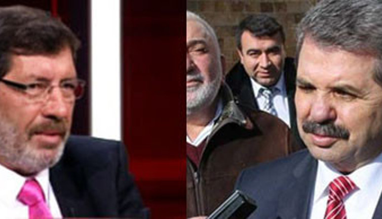 Demirağ'ın konuğu Feridun Bahşi