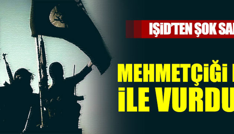 IŞİD, Drone ile Mehmetçiğe saldırdı!