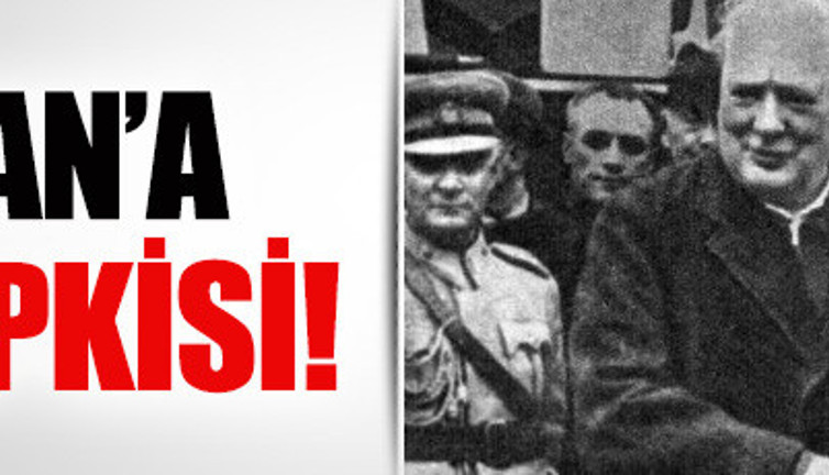 İnönü’nün torunundan Lozan tepkisi