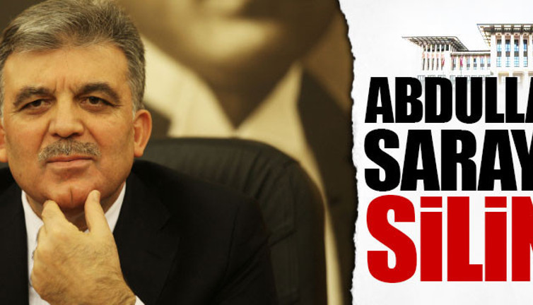 Abdullah Gül’ün Cumhurbaşkanlığı sitesinden silindi