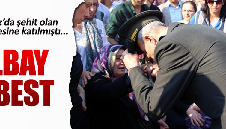 O albay serbest kaldı