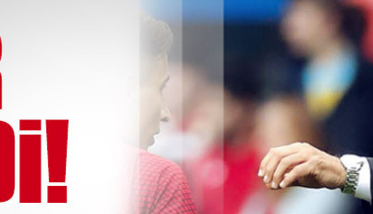 Emre Mor Fatih Terim’den özür diledi