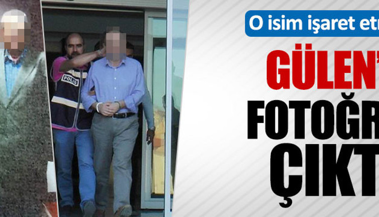 Sipahioğlu'nun Gülen'le fotoğrafı ortaya çıktı