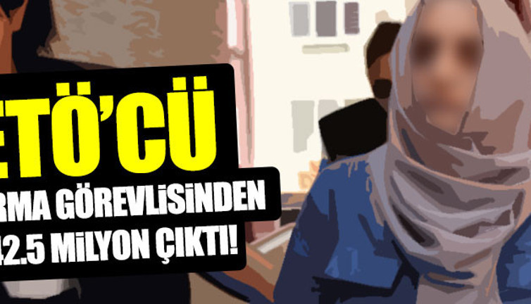 'Abla'nın hesabından servet çıktı