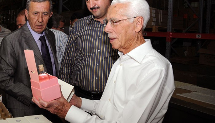 Ünlü işadamı hayatını kaybetti (23 Ekim 2016)