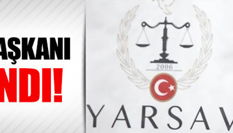 Eski YARSAV başkanı tutuklandı!