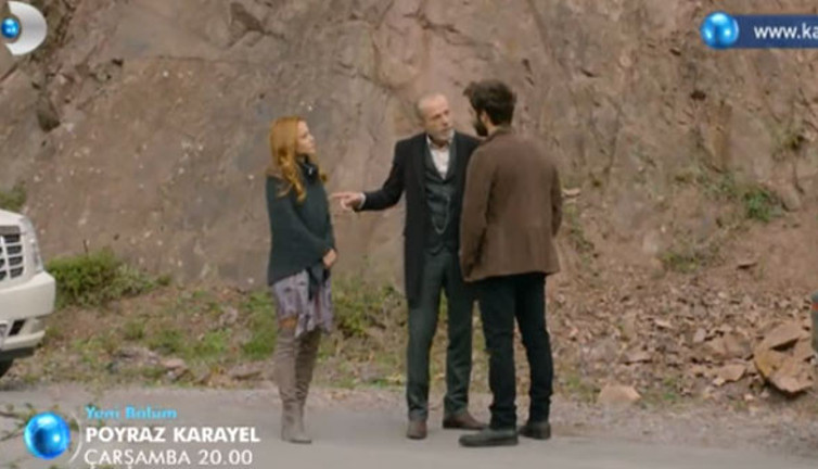 Poyraz Karayel 66. yeni bölümde Ayşegül'ü şok eden olay!