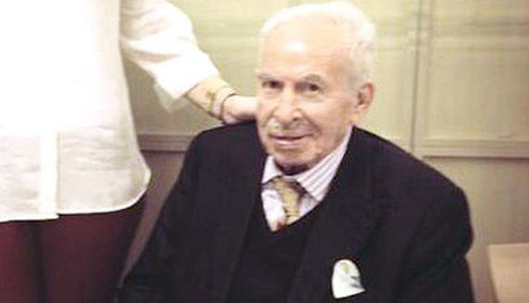 Ünlü işadamı vefat etti