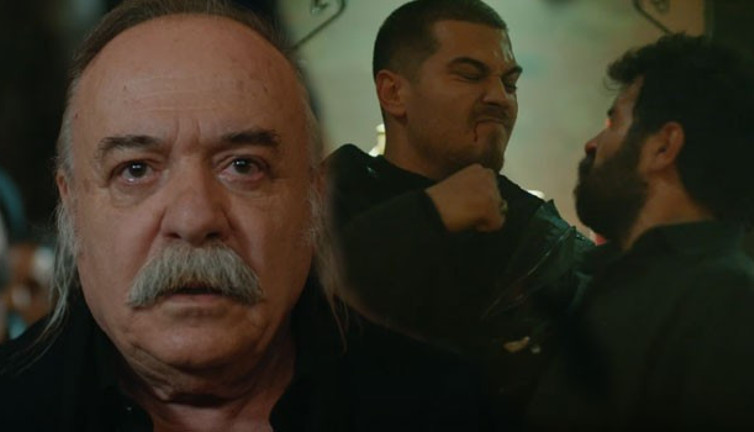 İçerde yeni bölümde Sarp'tan şoke eden hamle!