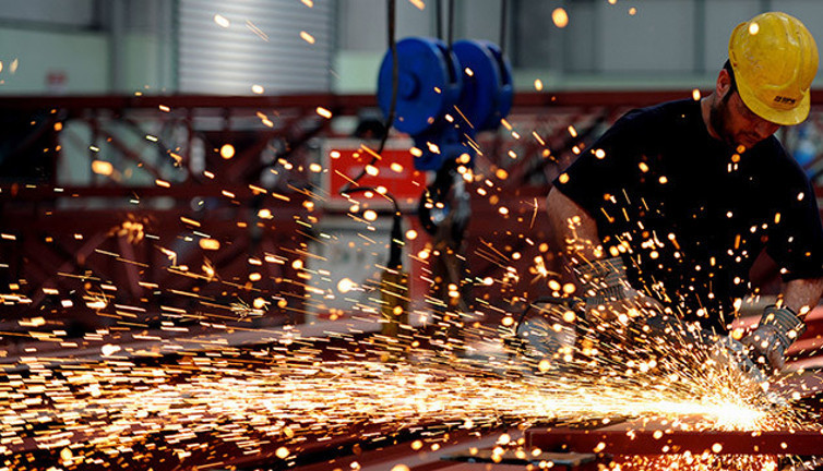 Sanayi üretiminde büyük düşüş!