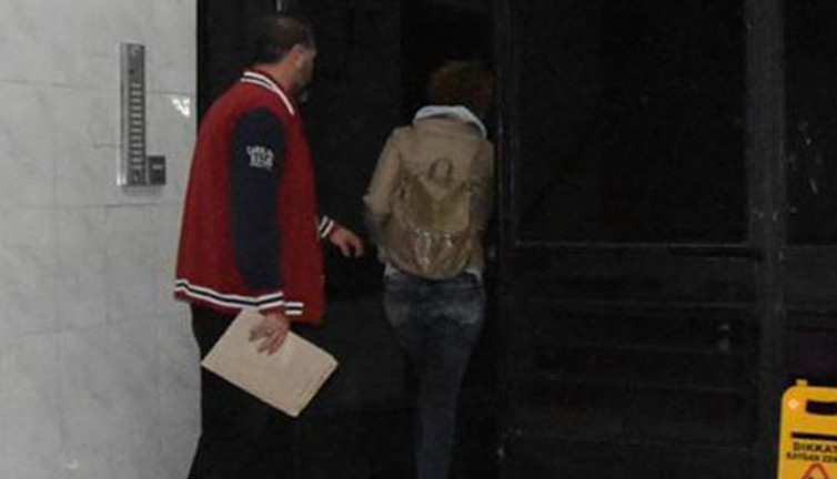 İzmir'de FETÖ operasyonu! (15 Kasım 2016)