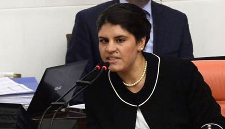 Dilek Öcalan için flaş karar!