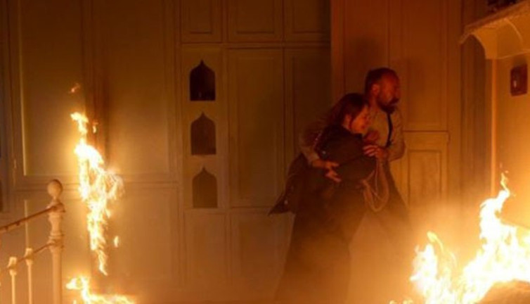 Vatanım Sensin 4. bölümde Cevdet'in hayatı değişiyor...